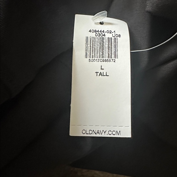 NWT! Old Navy Black Jack PowerSoft Half-Zip Athletic Dress - TALL SIZES ONLY 💜 - Picture 10 of 10